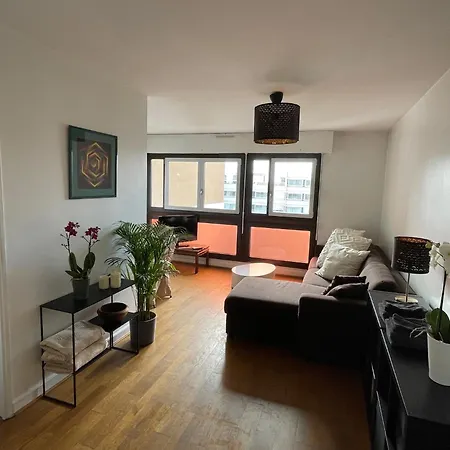 Apartmán Lumineux 2 Pieces - Ideal Famille