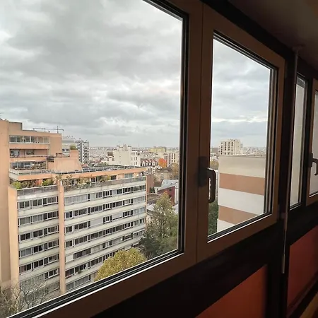 Daire Lumineux 2 Pieces - Ideal Famille Paris