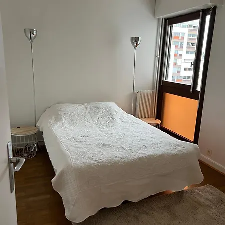 Lumineux 2 Pieces - Ideal Famille Париж