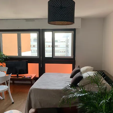 Apartmán Lumineux 2 Pieces - Ideal Famille Paříž